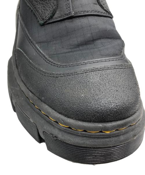 Dr.Martens（ドクターマーチン）Dr.Martens (ドクターマーチン) DMXL RIGGER ブーツ ブラック サイズ:UK９の古着・服飾アイテム
