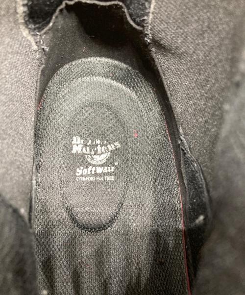 Dr.Martens（ドクターマーチン）Dr.Martens (ドクターマーチン) DMXL RIGGER ブーツ ブラック サイズ:UK９の古着・服飾アイテム