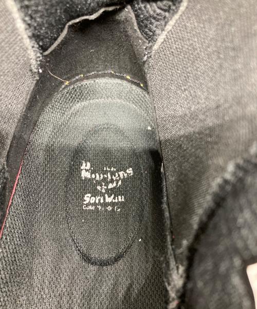 Dr.Martens（ドクターマーチン）Dr.Martens (ドクターマーチン) DMXL RIGGER ブーツ ブラック サイズ:UK９の古着・服飾アイテム