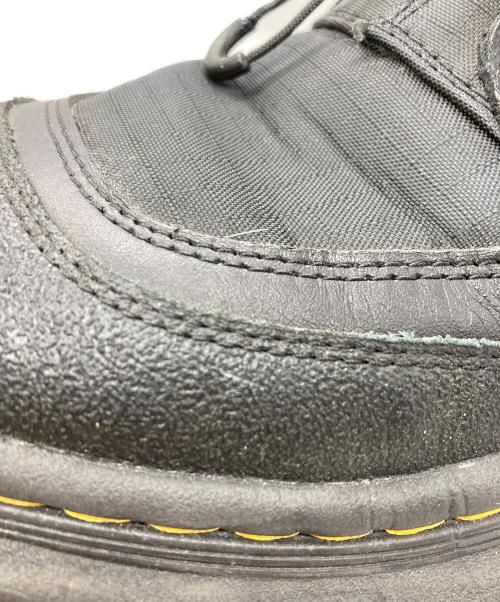 Dr.Martens（ドクターマーチン）Dr.Martens (ドクターマーチン) DMXL RIGGER ブーツ ブラック サイズ:UK９の古着・服飾アイテム