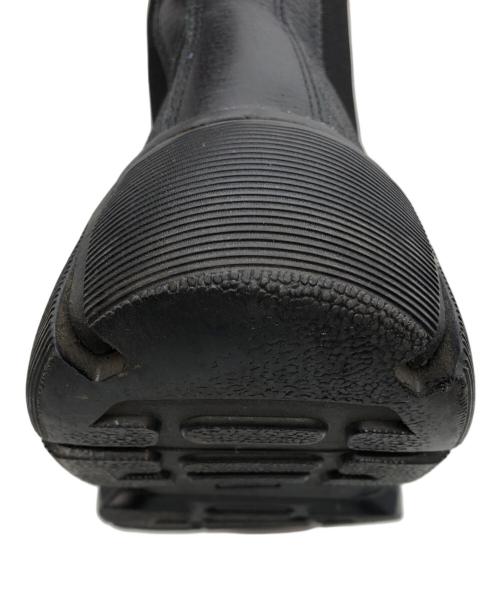 Dr.Martens（ドクターマーチン）Dr.Martens (ドクターマーチン) DMXL RIGGER ブーツ ブラック サイズ:UK９の古着・服飾アイテム