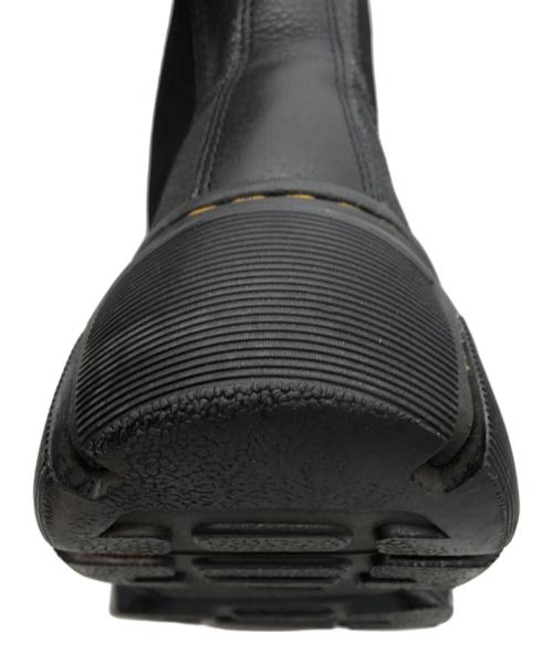 Dr.Martens（ドクターマーチン）Dr.Martens (ドクターマーチン) DMXL RIGGER ブーツ ブラック サイズ:UK９の古着・服飾アイテム