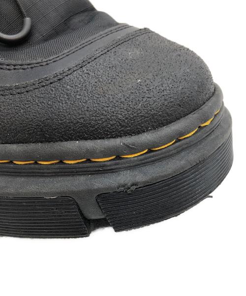 Dr.Martens（ドクターマーチン）Dr.Martens (ドクターマーチン) DMXL RIGGER ブーツ ブラック サイズ:UK９の古着・服飾アイテム