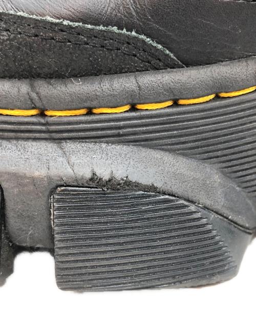 Dr.Martens（ドクターマーチン）Dr.Martens (ドクターマーチン) DMXL RIGGER ブーツ ブラック サイズ:UK９の古着・服飾アイテム