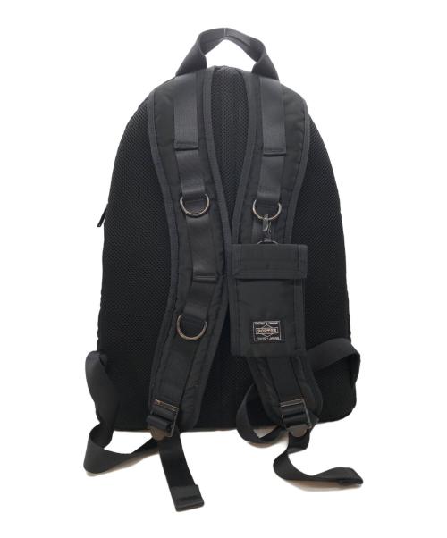 PORTER（ポーター）PORTER (ポーター) タンカーリュック ブラックの古着・服飾アイテム