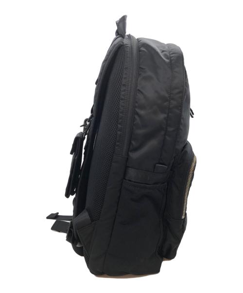 PORTER（ポーター）PORTER (ポーター) タンカーリュック ブラックの古着・服飾アイテム
