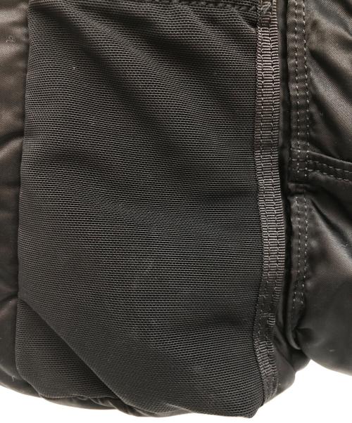PORTER（ポーター）PORTER (ポーター) タンカーリュック ブラックの古着・服飾アイテム