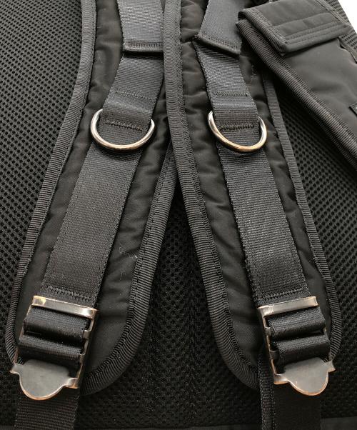 PORTER（ポーター）PORTER (ポーター) タンカーリュック ブラックの古着・服飾アイテム