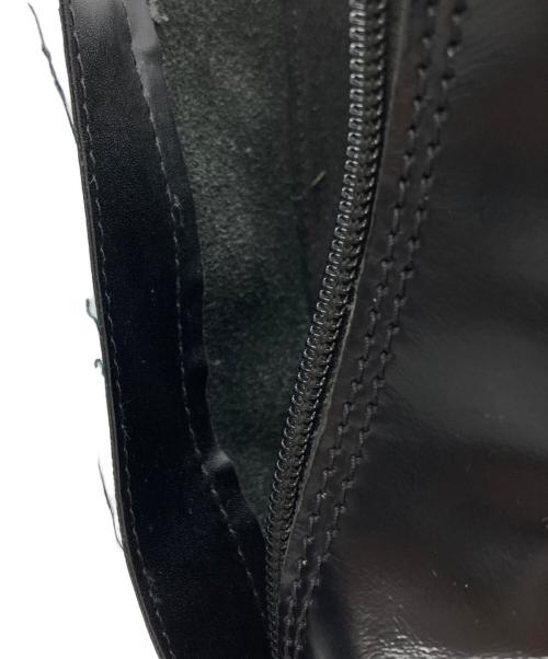 Dr.Martens（ドクターマーチン）Dr.Martens (ドクターマーチン) 8ホールブーツ ブラック サイズ:UK8の古着・服飾アイテム