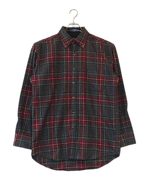 PENDLETON（ペンドルトン）PENDLETON (ペンドルトン) FIRESIDE SHIRT マルチカラー サイズ:Mの古着・服飾アイテム