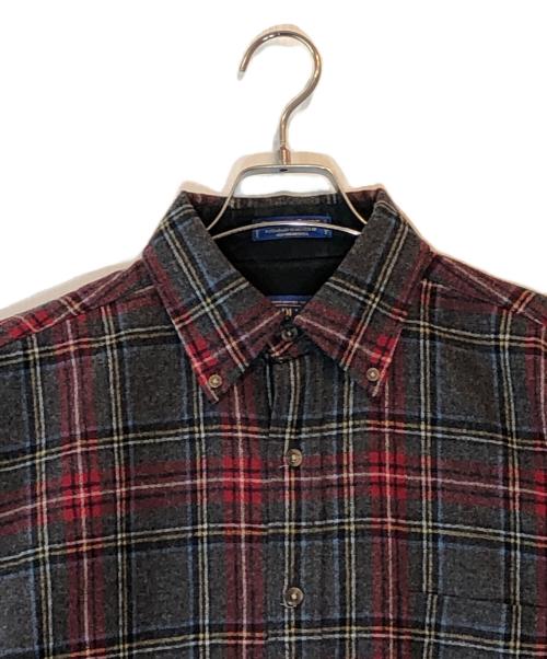 PENDLETON（ペンドルトン）PENDLETON (ペンドルトン) FIRESIDE SHIRT マルチカラー サイズ:Mの古着・服飾アイテム