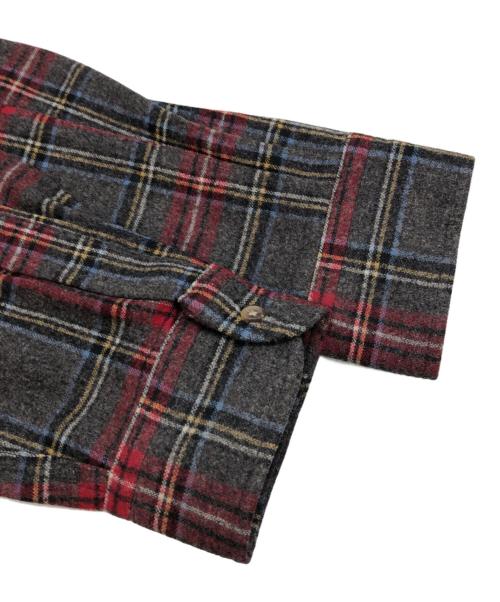 PENDLETON（ペンドルトン）PENDLETON (ペンドルトン) FIRESIDE SHIRT マルチカラー サイズ:Mの古着・服飾アイテム