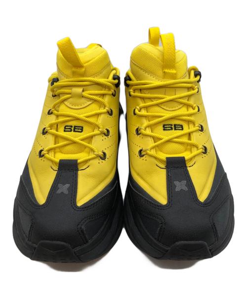 HOKAONEONE（ホカオネオネ）HOKAONEONE (ホカオネオネ) SPENCER BADU (スペンサーパドゥ) ELEVON X SPENCER BADU イエロー サイズ:27cmの古着・服飾アイテム