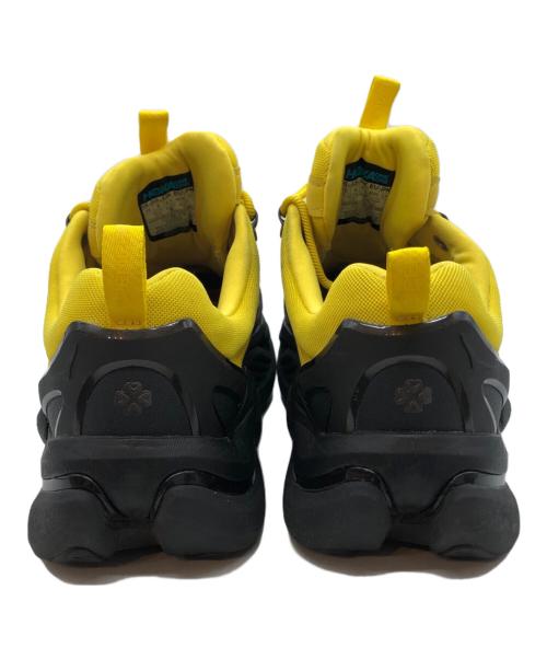 HOKAONEONE（ホカオネオネ）HOKAONEONE (ホカオネオネ) SPENCER BADU (スペンサーパドゥ) ELEVON X SPENCER BADU イエロー サイズ:27cmの古着・服飾アイテム