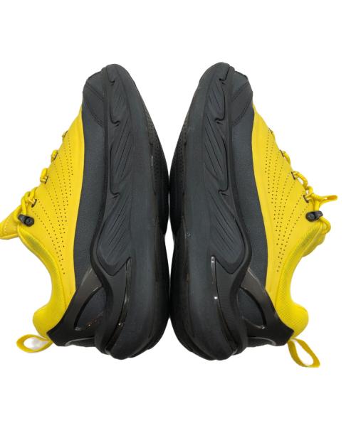 HOKAONEONE（ホカオネオネ）HOKAONEONE (ホカオネオネ) SPENCER BADU (スペンサーパドゥ) ELEVON X SPENCER BADU イエロー サイズ:27cmの古着・服飾アイテム
