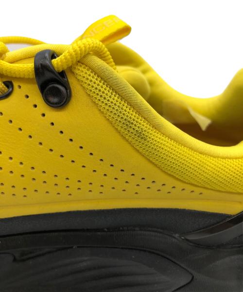 HOKAONEONE（ホカオネオネ）HOKAONEONE (ホカオネオネ) SPENCER BADU (スペンサーパドゥ) ELEVON X SPENCER BADU イエロー サイズ:27cmの古着・服飾アイテム