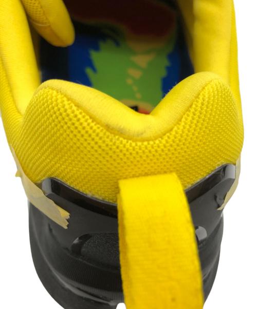 HOKAONEONE（ホカオネオネ）HOKAONEONE (ホカオネオネ) SPENCER BADU (スペンサーパドゥ) ELEVON X SPENCER BADU イエロー サイズ:27cmの古着・服飾アイテム