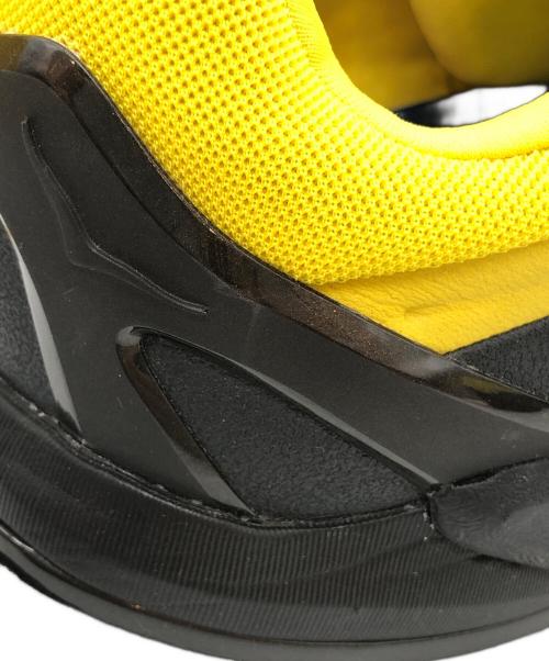 HOKAONEONE（ホカオネオネ）HOKAONEONE (ホカオネオネ) SPENCER BADU (スペンサーパドゥ) ELEVON X SPENCER BADU イエロー サイズ:27cmの古着・服飾アイテム