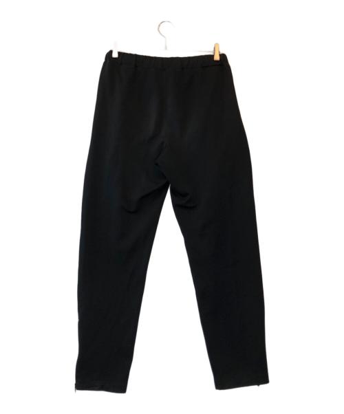 COMME des GARCONS HOMME PLUS（コムデギャルソンオムプリュス）COMME des GARCONS HOMME PLUS (コムデギャルソンオムプリュス) トラックパンツ ブラック サイズ:Mの古着・服飾アイテム