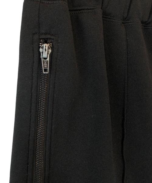 COMME des GARCONS HOMME PLUS（コムデギャルソンオムプリュス）COMME des GARCONS HOMME PLUS (コムデギャルソンオムプリュス) トラックパンツ ブラック サイズ:Mの古着・服飾アイテム