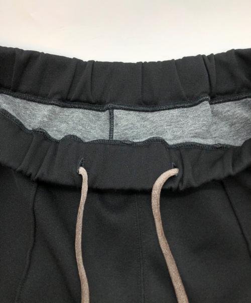 COMME des GARCONS HOMME PLUS（コムデギャルソンオムプリュス）COMME des GARCONS HOMME PLUS (コムデギャルソンオムプリュス) トラックパンツ ブラック サイズ:Mの古着・服飾アイテム
