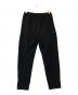 COMME des GARCONS HOMME PLUS (コムデギャルソンオムプリュス) トラックパンツ ブラック サイズ:M：13000円