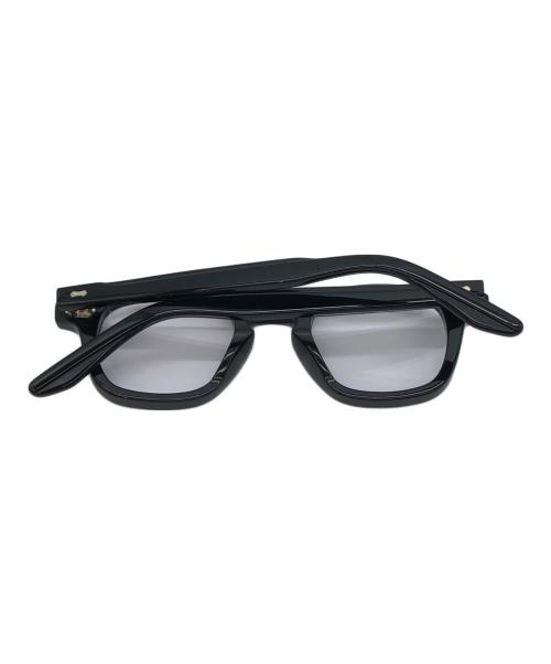TBD EYEWEAR（ティービーディー アイウェア）TBD EYEWEAR (ティービーディー アイウェア) Cord Eco Black Optical ブラック サイズ:44□23 145の古着・服飾アイテム