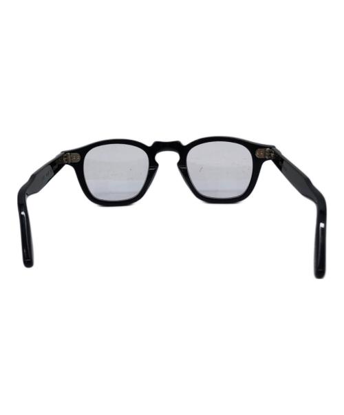 TBD EYEWEAR（ティービーディー アイウェア）TBD EYEWEAR (ティービーディー アイウェア) Cord Eco Black Optical ブラック サイズ:44□23 145の古着・服飾アイテム
