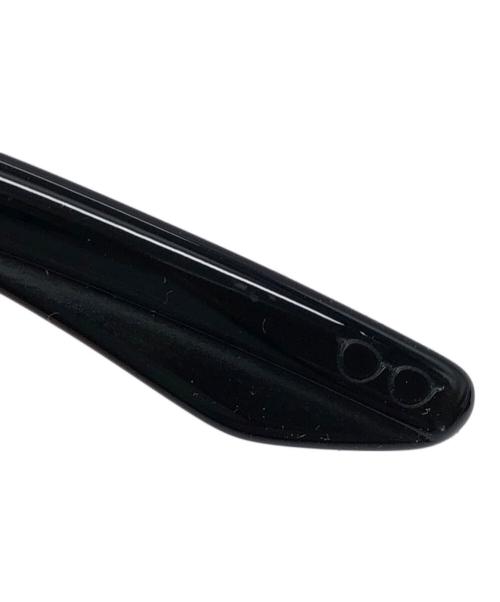 TBD EYEWEAR（ティービーディー アイウェア）TBD EYEWEAR (ティービーディー アイウェア) Cord Eco Black Optical ブラック サイズ:44□23 145の古着・服飾アイテム