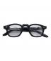 TBD EYEWEAR（ティービーディー アイウェア）の古着「Cord Eco Black Optical」｜ブラック