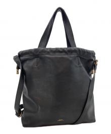 A.P.C.（アーペーセー）の古着「SHOPPER NINON 23AC」｜ブラック