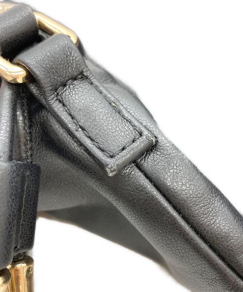 A.P.C.（アーペーセー）A.P.C. (アーペーセー) SHOPPER NINON 23AC ブラックの古着・服飾アイテム