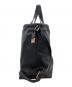 A.P.C. (アーペーセー) SHOPPER NINON 23AC ブラック：12000円