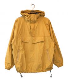 Acy（エイシー）の古着「NYLON ANORAK V4」｜イエロー