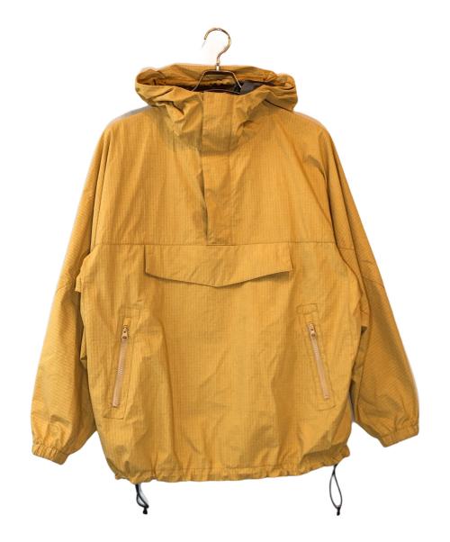 Acy（エイシー）Acy (エイシー) NYLON ANORAK V4 イエロー サイズ:SIZE 01の古着・服飾アイテム