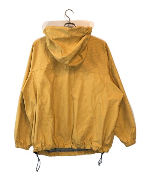 Acy（エイシー）Acy (エイシー) NYLON ANORAK V4 イエロー サイズ:SIZE 01の古着・服飾アイテム