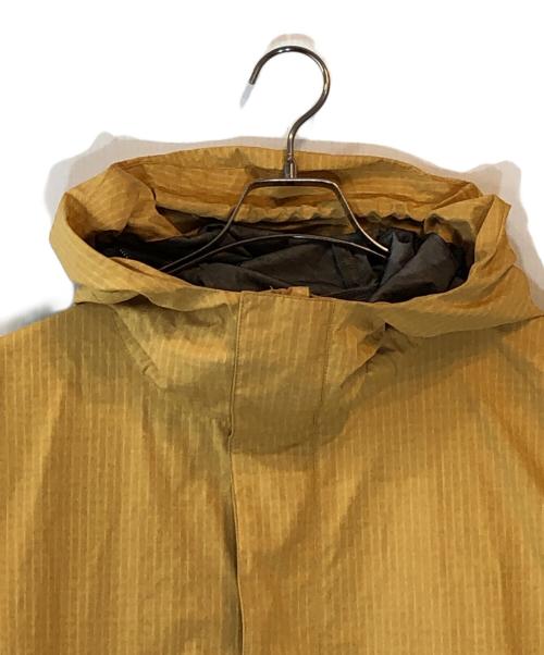 Acy（エイシー）Acy (エイシー) NYLON ANORAK V4 イエロー サイズ:SIZE 01の古着・服飾アイテム