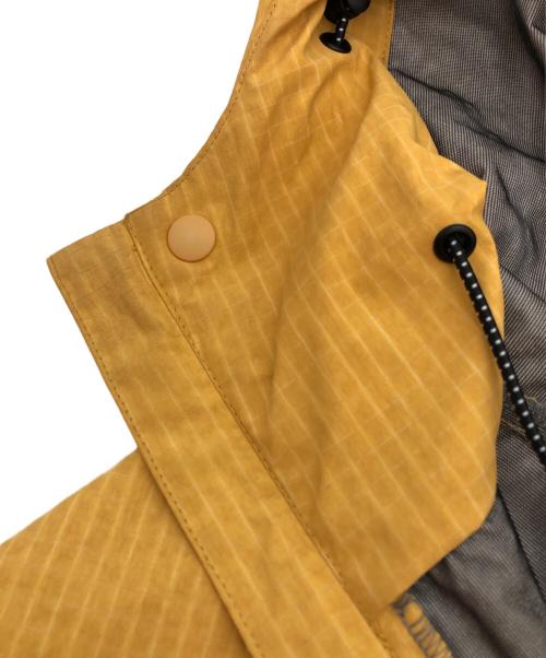 Acy（エイシー）Acy (エイシー) NYLON ANORAK V4 イエロー サイズ:SIZE 01の古着・服飾アイテム
