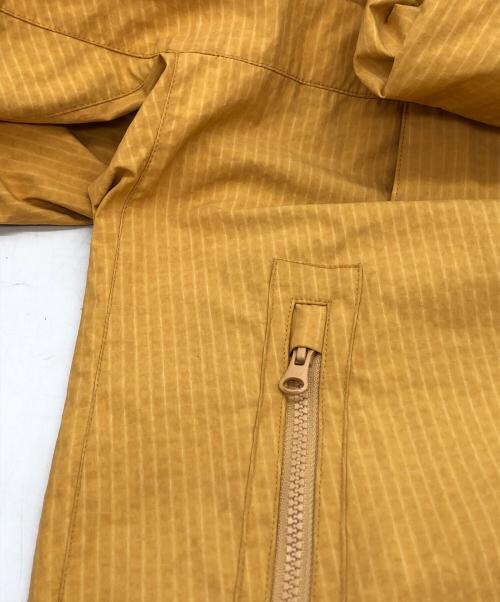 Acy（エイシー）Acy (エイシー) NYLON ANORAK V4 イエロー サイズ:SIZE 01の古着・服飾アイテム