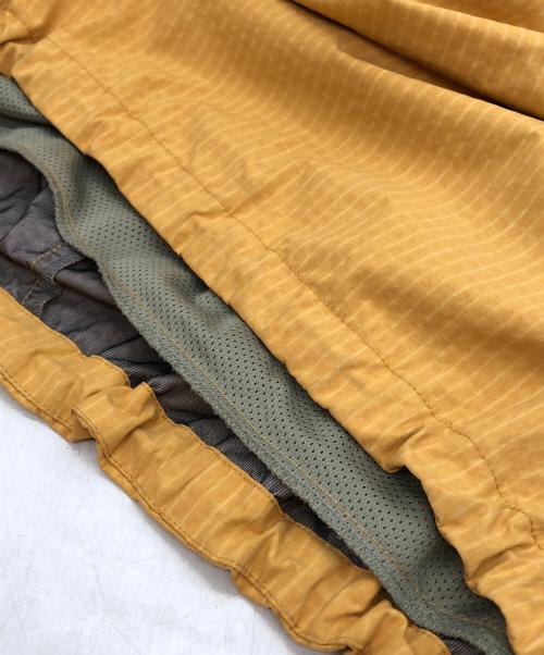 Acy（エイシー）Acy (エイシー) NYLON ANORAK V4 イエロー サイズ:SIZE 01の古着・服飾アイテム