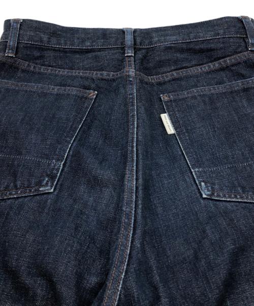 ENDS and MEANS（エンズアンド ミーンズ）ENDS AND MEANS (エンズアンド ミーンズ) デニムパンツ インディゴ サイズ:SMALL（30-31）の古着・服飾アイテム