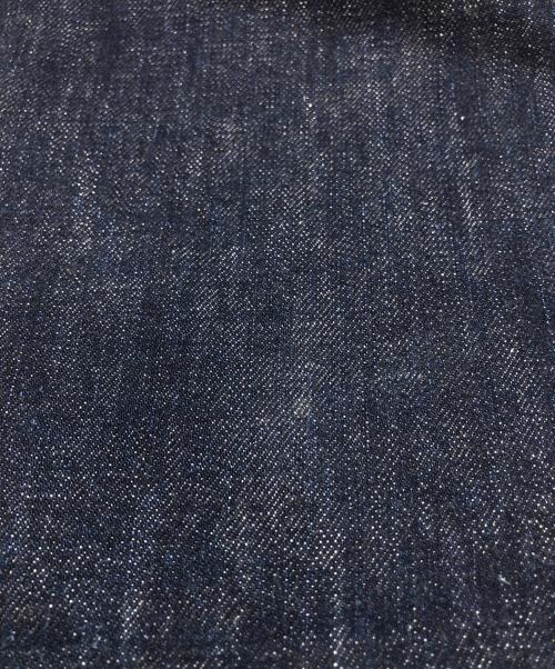 ENDS and MEANS（エンズアンド ミーンズ）ENDS AND MEANS (エンズアンド ミーンズ) デニムパンツ インディゴ サイズ:SMALL（30-31）の古着・服飾アイテム
