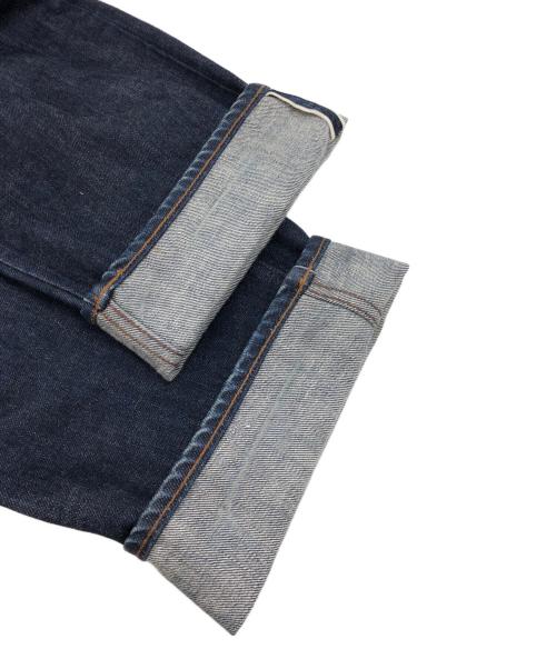 ENDS and MEANS（エンズアンド ミーンズ）ENDS AND MEANS (エンズアンド ミーンズ) デニムパンツ インディゴ サイズ:SMALL（30-31）の古着・服飾アイテム