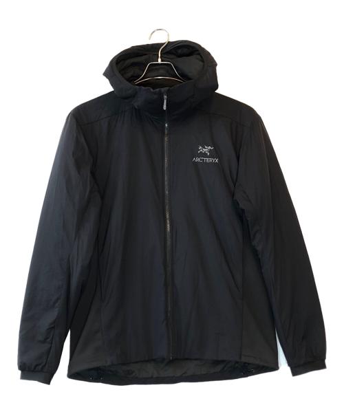ARC'TERYX（アークテリクス）ARC'TERYX (アークテリクス) ATOM LT HOODY ブラック サイズ:Mの古着・服飾アイテム