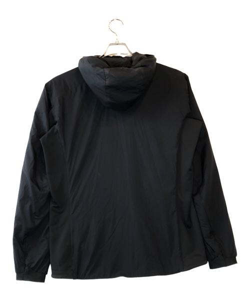 ARC'TERYX（アークテリクス）ARC'TERYX (アークテリクス) ATOM LT HOODY ブラック サイズ:Mの古着・服飾アイテム