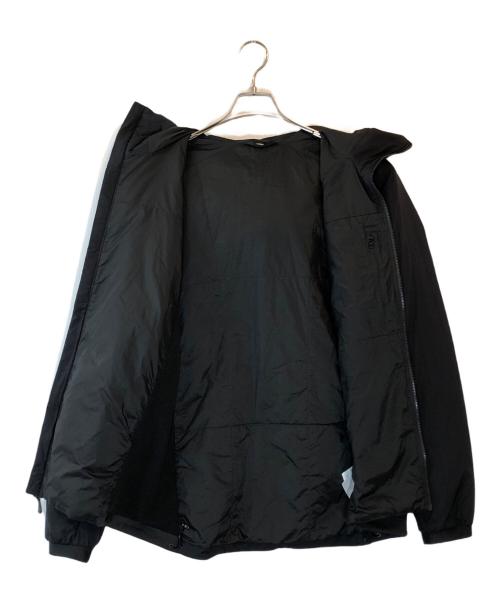 ARC'TERYX（アークテリクス）ARC'TERYX (アークテリクス) ATOM LT HOODY ブラック サイズ:Mの古着・服飾アイテム