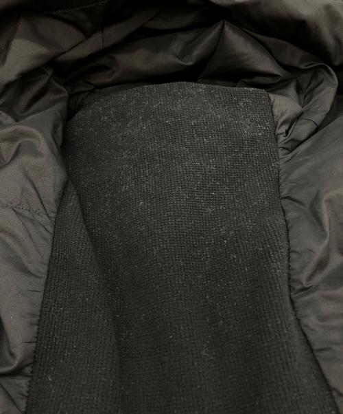 ARC'TERYX（アークテリクス）ARC'TERYX (アークテリクス) ATOM LT HOODY ブラック サイズ:Mの古着・服飾アイテム
