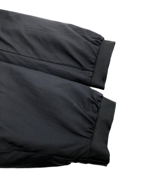 ARC'TERYX（アークテリクス）ARC'TERYX (アークテリクス) ATOM LT HOODY ブラック サイズ:Mの古着・服飾アイテム