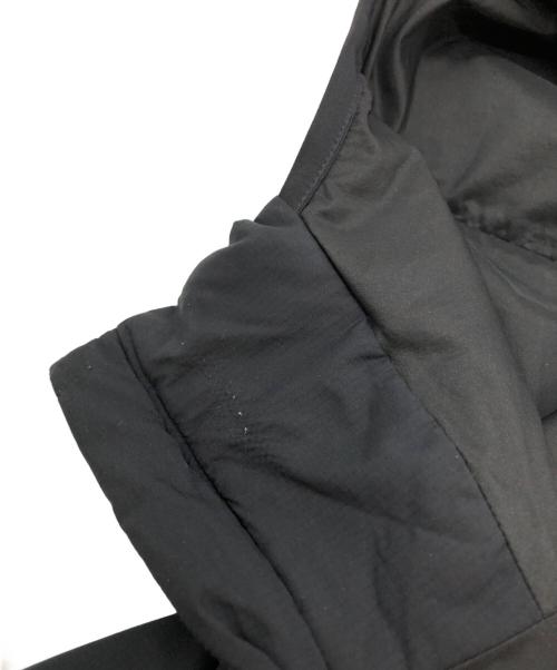 ARC'TERYX（アークテリクス）ARC'TERYX (アークテリクス) ATOM LT HOODY ブラック サイズ:Mの古着・服飾アイテム
