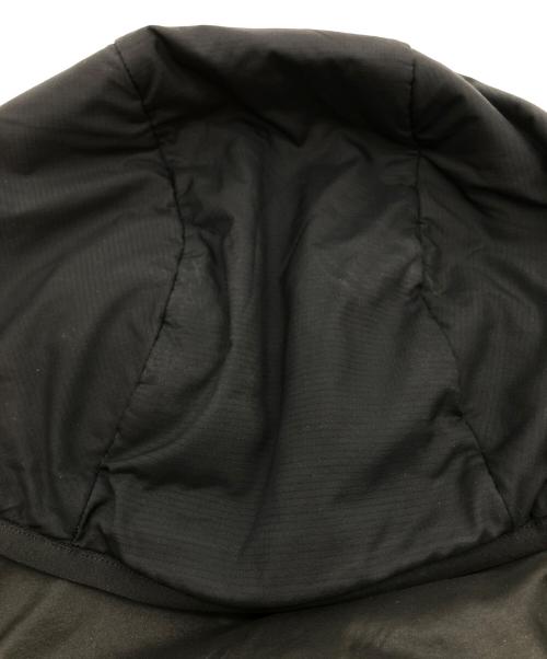 ARC'TERYX（アークテリクス）ARC'TERYX (アークテリクス) ATOM LT HOODY ブラック サイズ:Mの古着・服飾アイテム